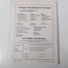 Svenska folkskolans vänners kalender 1988 - pikkukuva 2