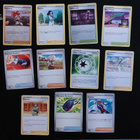 Pokemon trainer kortit 11kpl (#18) - pikkukuva 1
