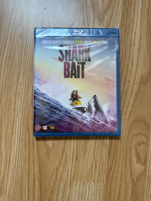 Shark bait  blu-ray