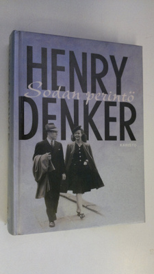 Henry Denker : Sodan perintö