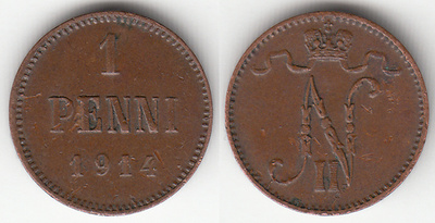 1 p 1914