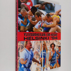 Pekka Rinne : Yleisurheilun EM-kisat, Helsinki '94 - pikkukuva 1