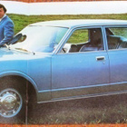 1972 Toyota Crown esite - KUIN UUSI -   Korpivaara - pikkukuva 2