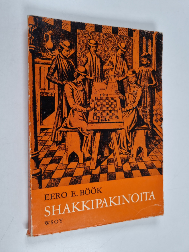 Eero E. Böök : Shakkipakinoita