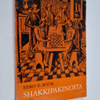 Eero E. Böök : Shakkipakinoita - pikkukuva 1