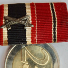 VANHA Nauharipa Natsi Saksa Sota-ansioristi mk+Talvi 1941-42 - pikkukuva 1