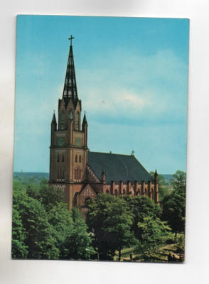 Pori: kirkko