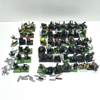 WHFB - 54kpl Night Goblin Archers [F58] - pikkukuva 2