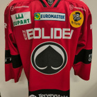 Ty Rattie #8 Porin Ässät game worn - pikkukuva 2