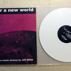 JOE MEEK: I Hear A New World LP (2017 RSD Ltd VALKOINEN) - pikkukuva 1