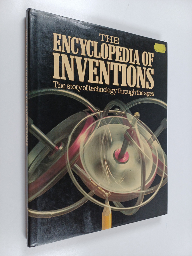 Donald Clarke : The Encyclopedia of Inventions