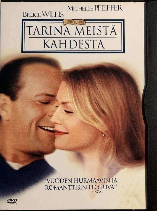 Tarina Meistä Kahdesta  -  DVD