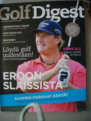 Golf Digest Nro 2/2007 (5.3)