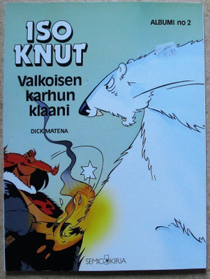 Iso Knut : Valkoisen karhun klaani