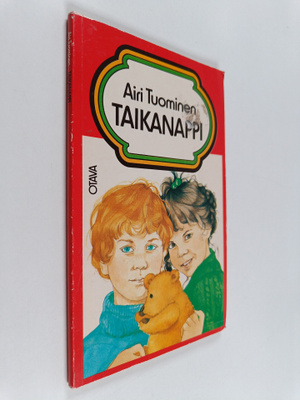 Airi Tuominen : Taikanappi