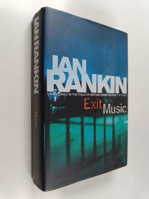 Ian Rankin : Exit music