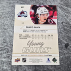Sampo Ranta 2021-22 Young Guns Speckled Rainbow - pikkukuva 2