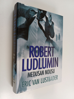 Eric Van Lustbader : Robert Ludlumin Medusan nousu