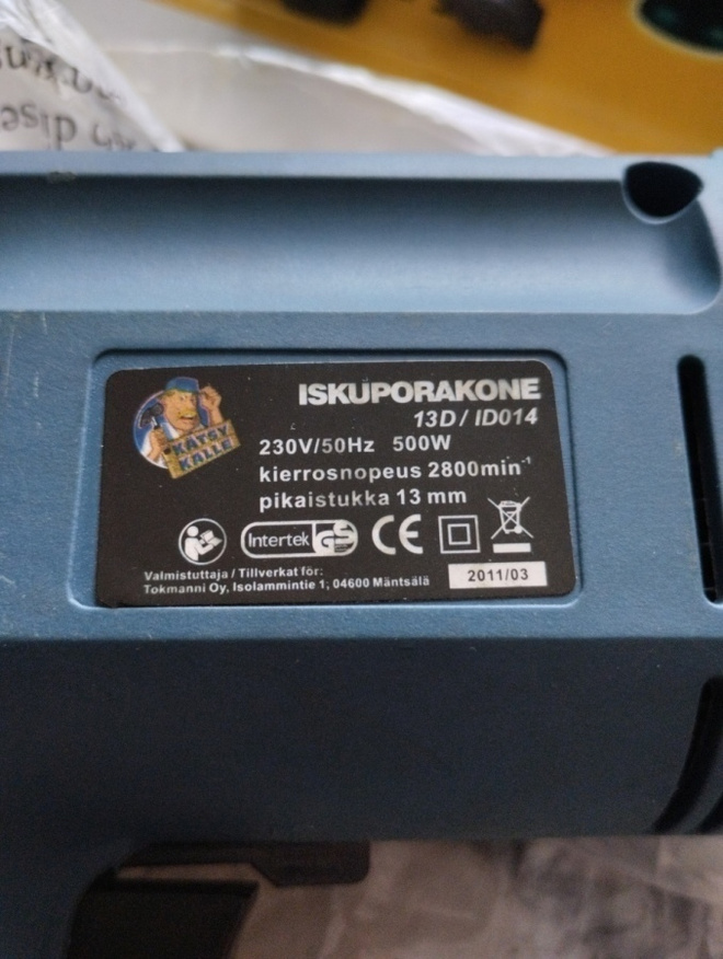 Item image