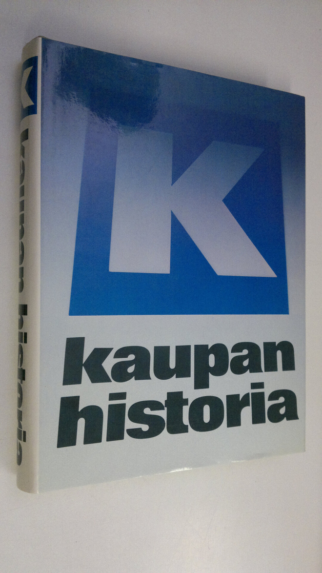 Kai Hoffman : K-kaupan historia