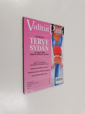 Valitut palat helmikuu 2018