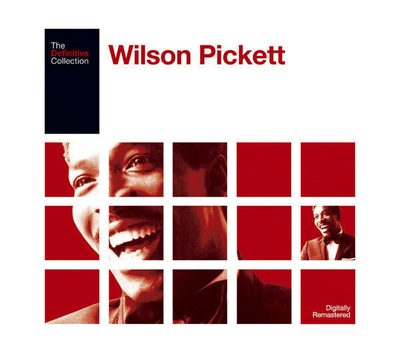** WILSON PICKETT : The Definitive Collection ** 2CD
