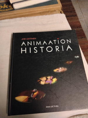 jari lehtinen animaation historia