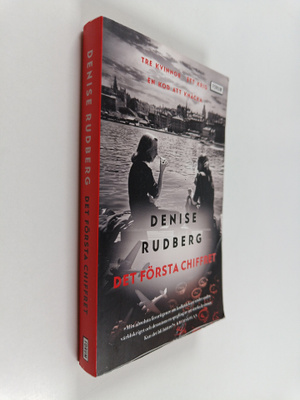 Denise Rudberg : Det första chiffret