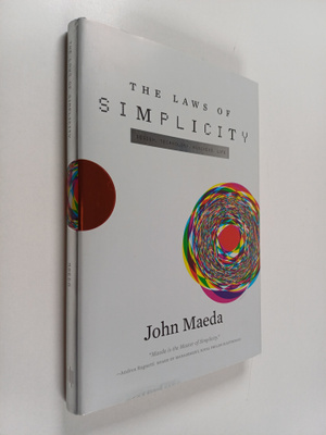 John Maeda : The Laws of Simplicity