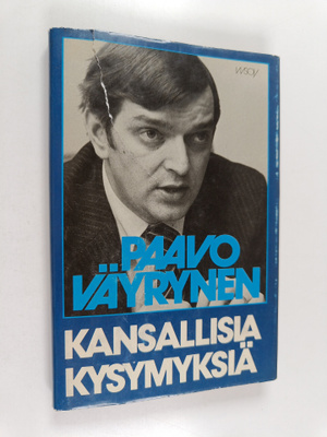 Paavo Väyrynen : Kansallisia kysymyksiä