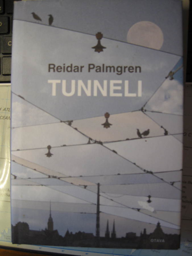 Reidar Palmgren: Tunneli
