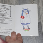 paperinukke little pioneer girl - pikkukuva 3