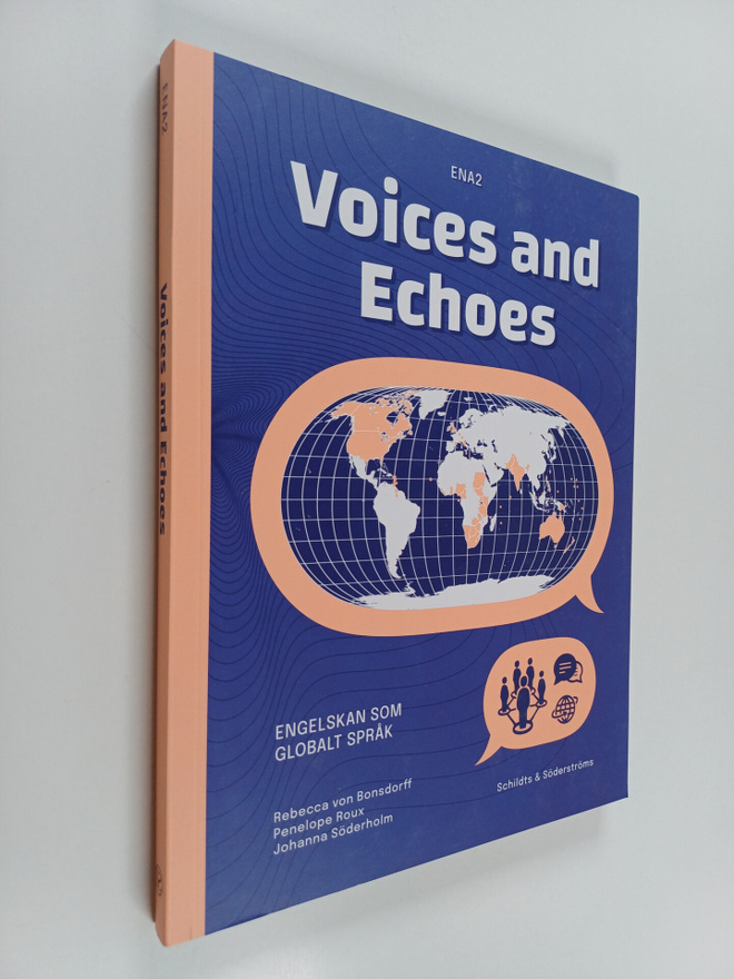 Johanna Söderholm ym. : Voices and Echoes ENA2 (GLP2021)