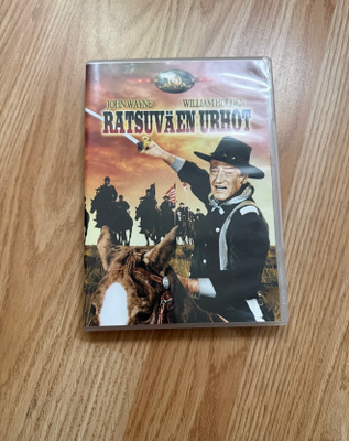 Ratsuväen urhot DVD