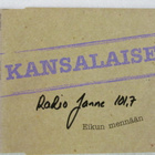 Kansalaiset • Eikun Mennään CD-Single - pikkukuva 1