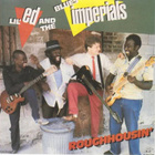 LIL'ED & THE BLUES IMPERIALS :: ROUGHHOUSIN' :: VINYYLI  LP - pikkukuva 1