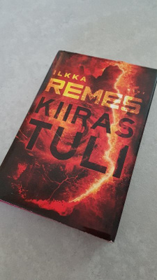 Ilkka Remas Kiirastuli