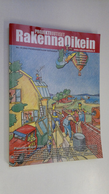 Rakenna oikein n:o 1B/2005 : Pienrakentajan ratkaisut