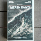 VHS: Meren Raivo (George Cloonet, Mark Wahlberg 2000) - pikkukuva 1