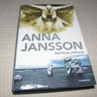 Anna Jansson Outoja lintuja -sid - pikkukuva 1