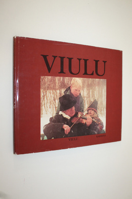 Robert Thomas Allen : Viulu