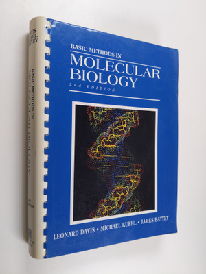 Leonard G. Davis ym. : Basic Methods in Molecular Biology