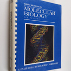 Leonard G. Davis ym. : Basic Methods in Molecular Biology - pikkukuva 1