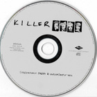 Killer • Sickeningly Pretty & Unpleasantly Vain CD - pikkukuva 3