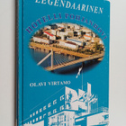Olavi Virtamo : Pohjanhovin historia (signeerattu) - pikkukuva 1