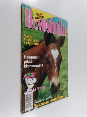 Hevoshullu 15/2001