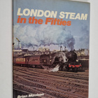 Brian Morrison : London Steam in the Fifties - pikkukuva 1