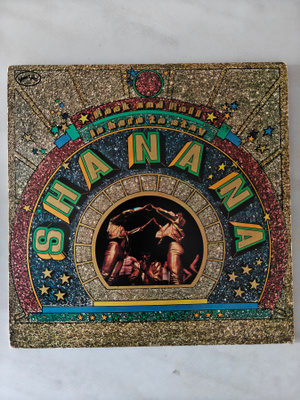 LP shanana/rock and roll...
