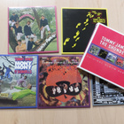 TOMMY JAMES & THE SHONDELS  orig. EU  2014   5 CD:n BOXI - pikkukuva 1