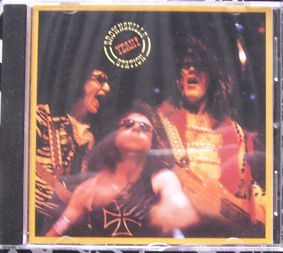 Brownsville Station - Yeah! CD